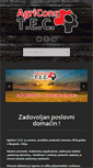 Mobile Screenshot of agriconstec.com